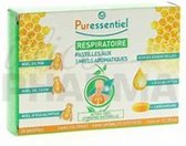 Puressentiel Respiratoire 3 Honeys 24 Tablets