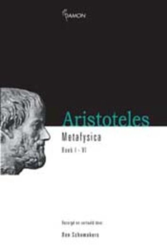 Aristoteles - Metafysica 1 - De kern van het zijnde