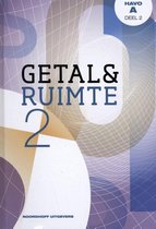 Getal & Ruimte havo A deel 2 leerboek