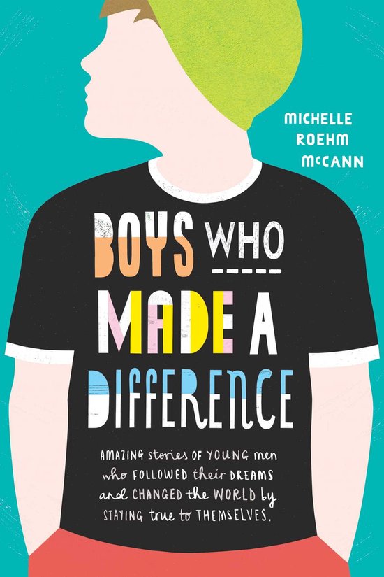 Boys Who Made A Difference - cover