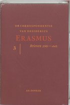 De correspondentie van Erasmus 3