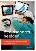 Omslag Opgroeien - Beeldschermbeelden