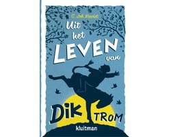 Omslag van Dik Trom 1 - Uit het leven van Dik Trom