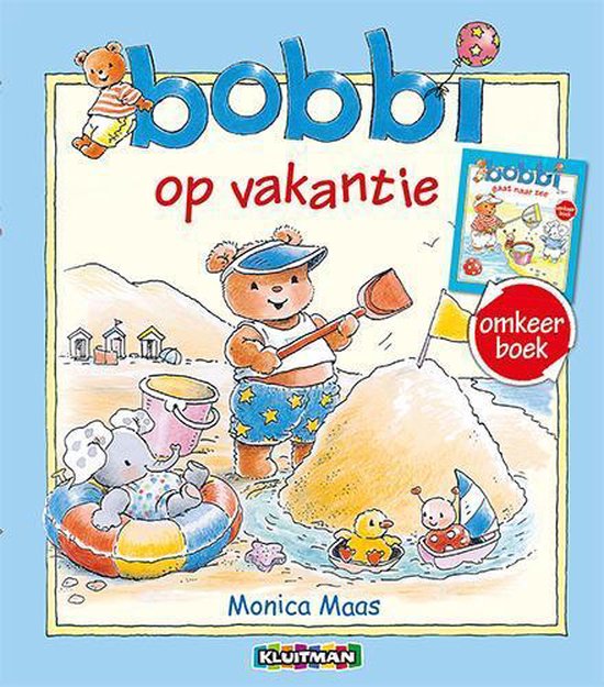 Bobbi omkeerboek zomer