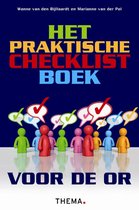 Het praktische checklistboek voor de OR