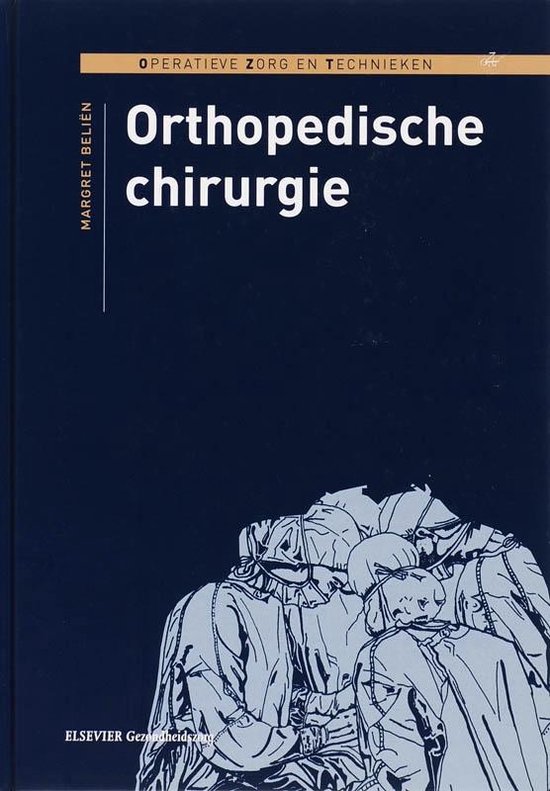 Cover van het boek 'Orthopedische chirurgie / druk 2'