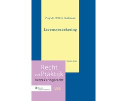 Serie verzekeringsrecht - Levensverzekering