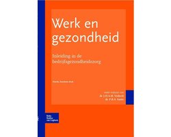 Werk en gezondheid