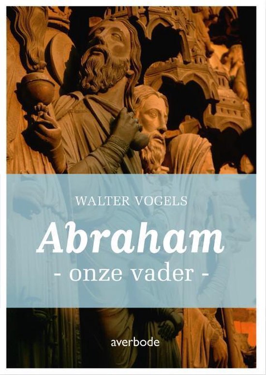Cover van het boek 'Abraham'
