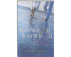 Wat wil hij, wat wil zij?