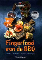 Fingerfood van de BBQ