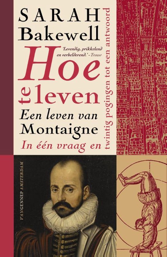 Hoe te leven - cover