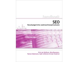 Handboek SEO voor webdesigners