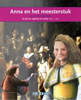 Terugblikken leesboeken 18 -  Anna en het meesterstuk Rembrandt