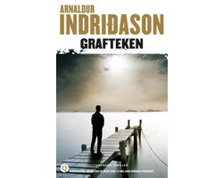 Omslag van Erlendur 2 - Grafteken