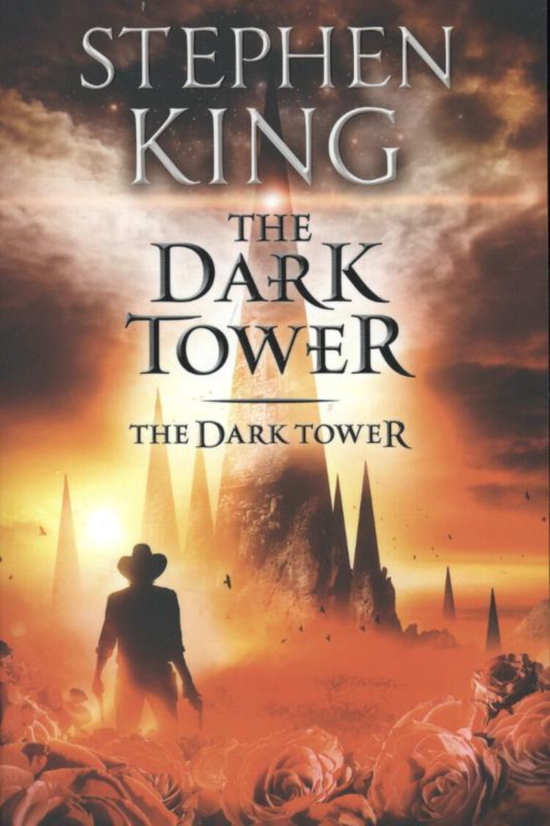 Omslag van Dark Tower VII The Dark Tower