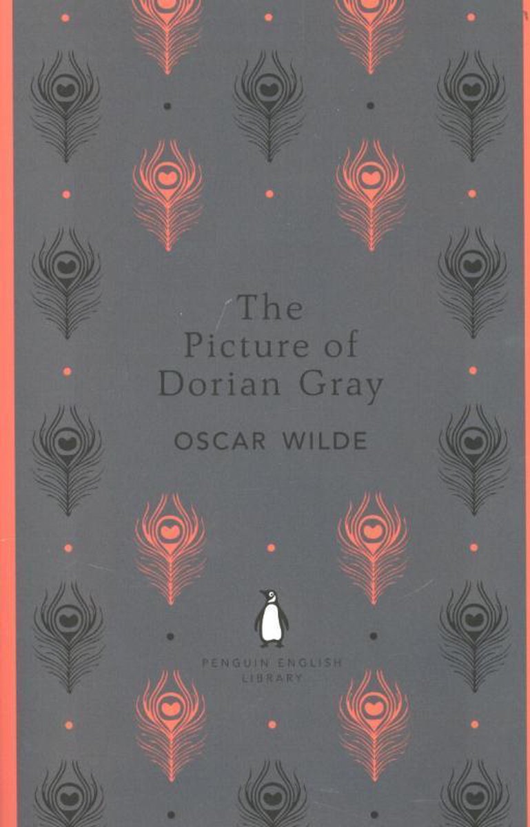 Omslag van Picture Of Dorian Gray