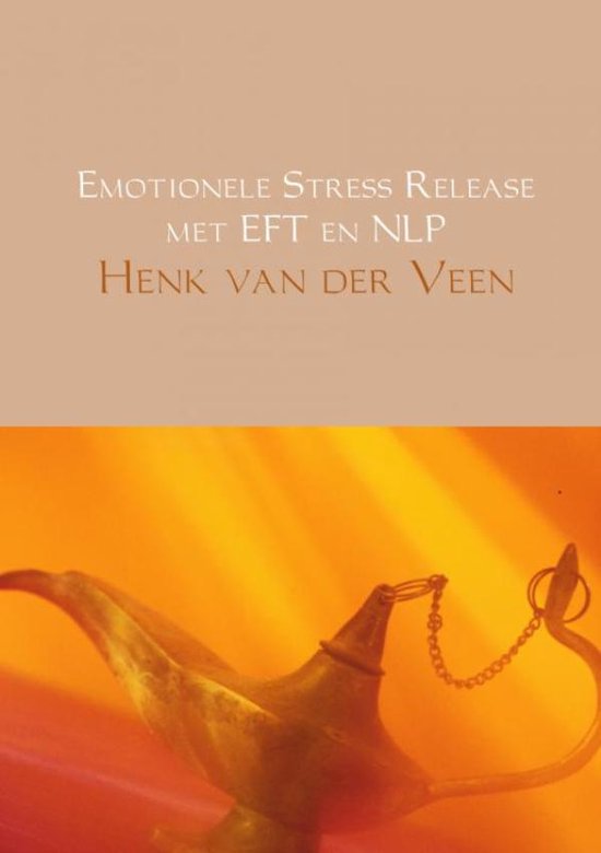 Effectieve emotionele stress release - cover