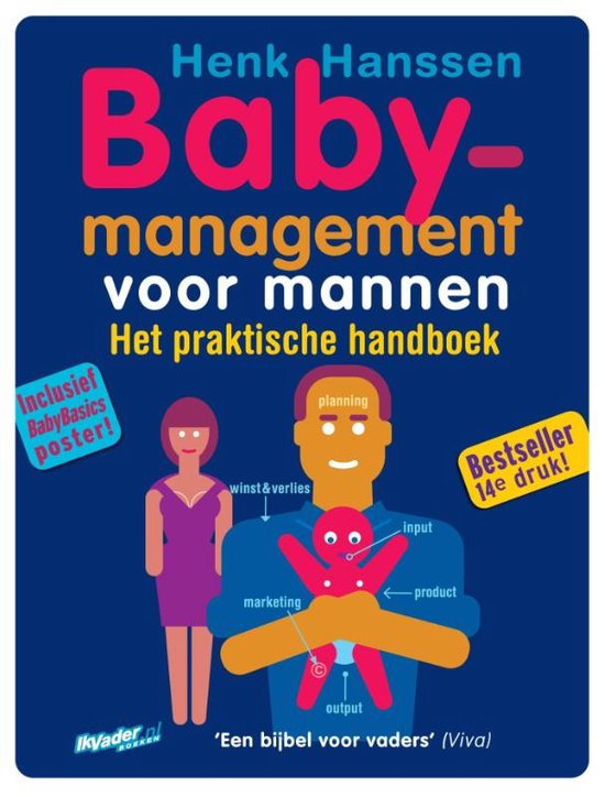 Babymanagement voor mannen