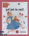 Maan roos vis  -   Juf Jet is vet!