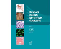 Omslag van Handboek medische laboratoriumdiagnostiek