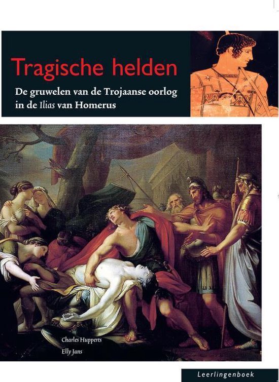 Tragische helden - cover