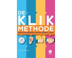 Omslag van De KLIK-methode