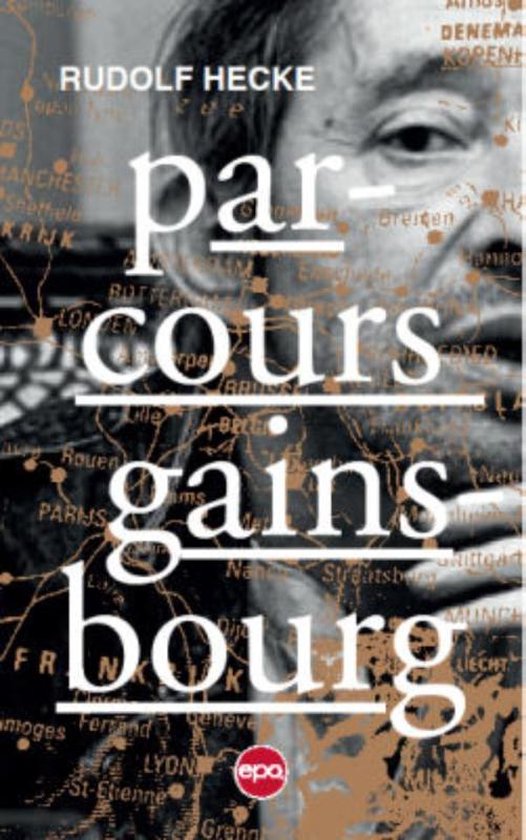 Parcours Gainsbourg - cover