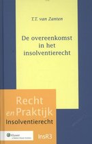 Recht en Praktijk - Insolventierecht InsR3 -   De overeenkomst in het insolventierecht