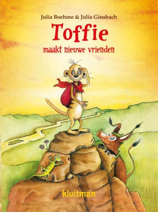 Toffie 1 - Toffie maakt nieuwe vrienden