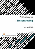 Praktische cursus zinsontleding