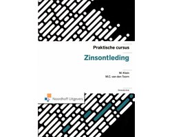 Praktische cursus zinsontleding