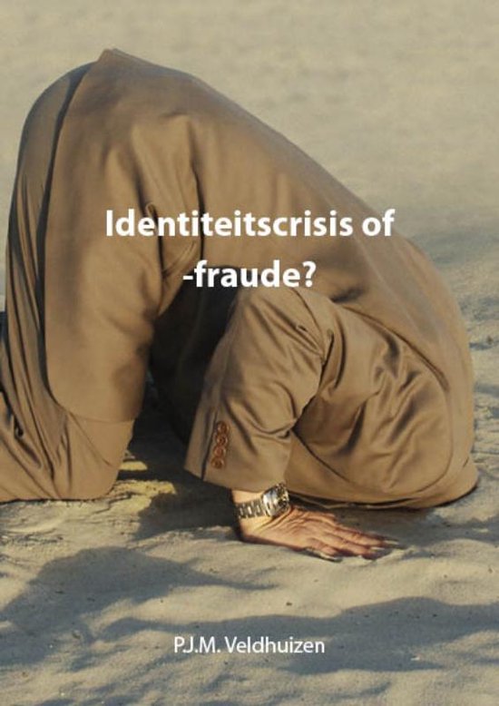 Identiteitscrisis of -fraude? - cover