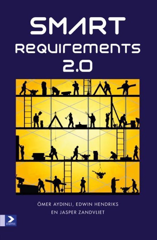 Smart requirements 2.0 - cover