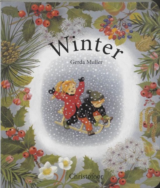 Cover van het boek 'Winter' van Gerda Muller