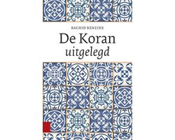 Omslag van De Koran uitgelegd