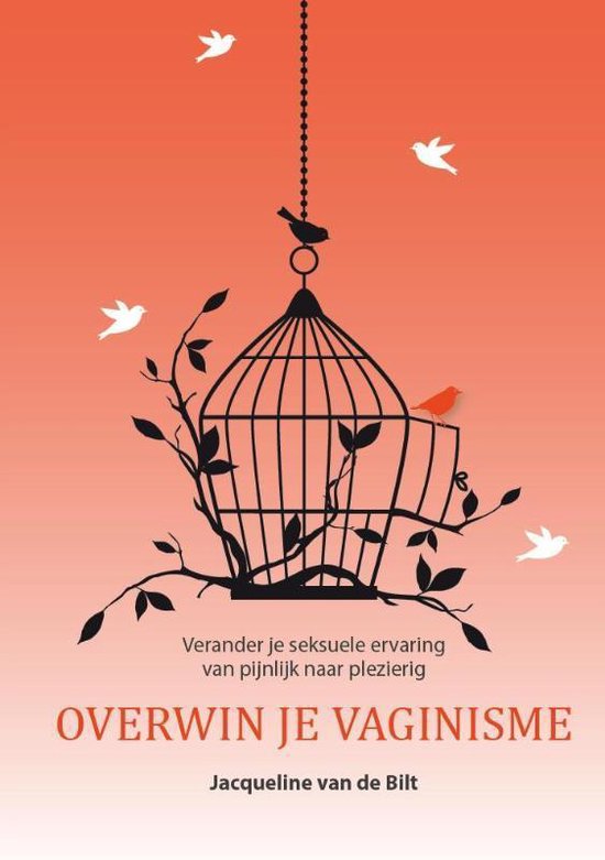 Overwin je vaginisme - van pijnlijk naar plezierig. - Jacqueline van de Bilt