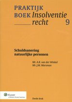 Schuldsanering van natuurlijke personen