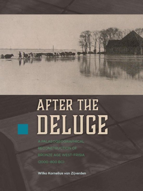 After the deluge - cover