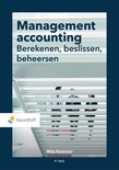 Management accounting: berekenen, beslissen, beheersen