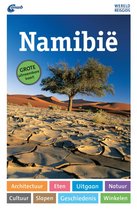 ANWB wereldreisgids - Namibië