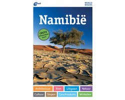 ANWB wereldreisgids  -   Namibië