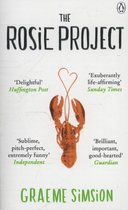 Omslag The Rosie Project