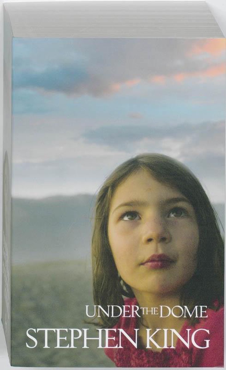 Under the Dome, Stephen King 9780340992586 Boeken Under the Dome, Stephen King 9780340992586 Boeken