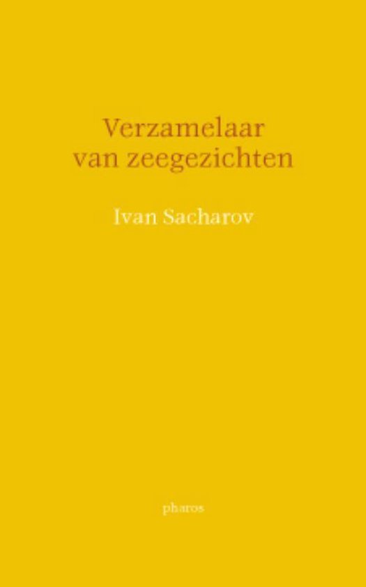 Verzamelaar van zeegezichten