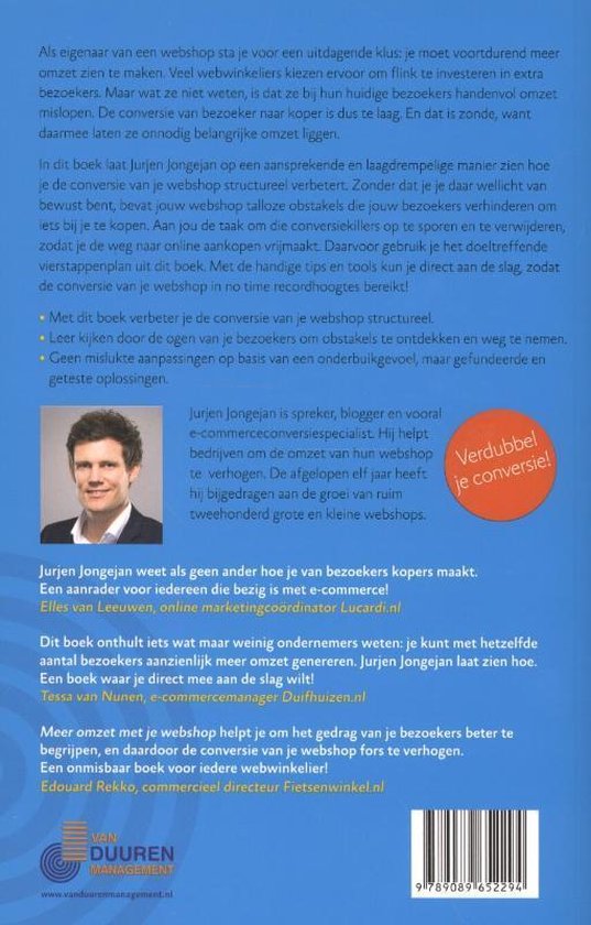 Meer omzet met je webshop