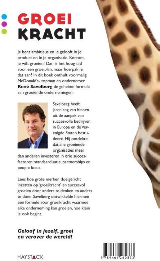 Het geheim van groeikracht