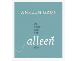 Omslag van De kunst van het alleenzijn