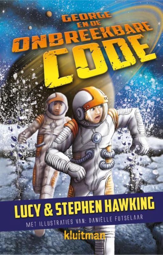 George 4 –   George en de onbreekbare code 4