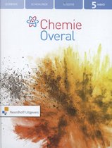 Samenvatting  Scheikunde H1 t/m 13 Chemie Overal havo 4 + havo 5, ISBN: 9789001819743